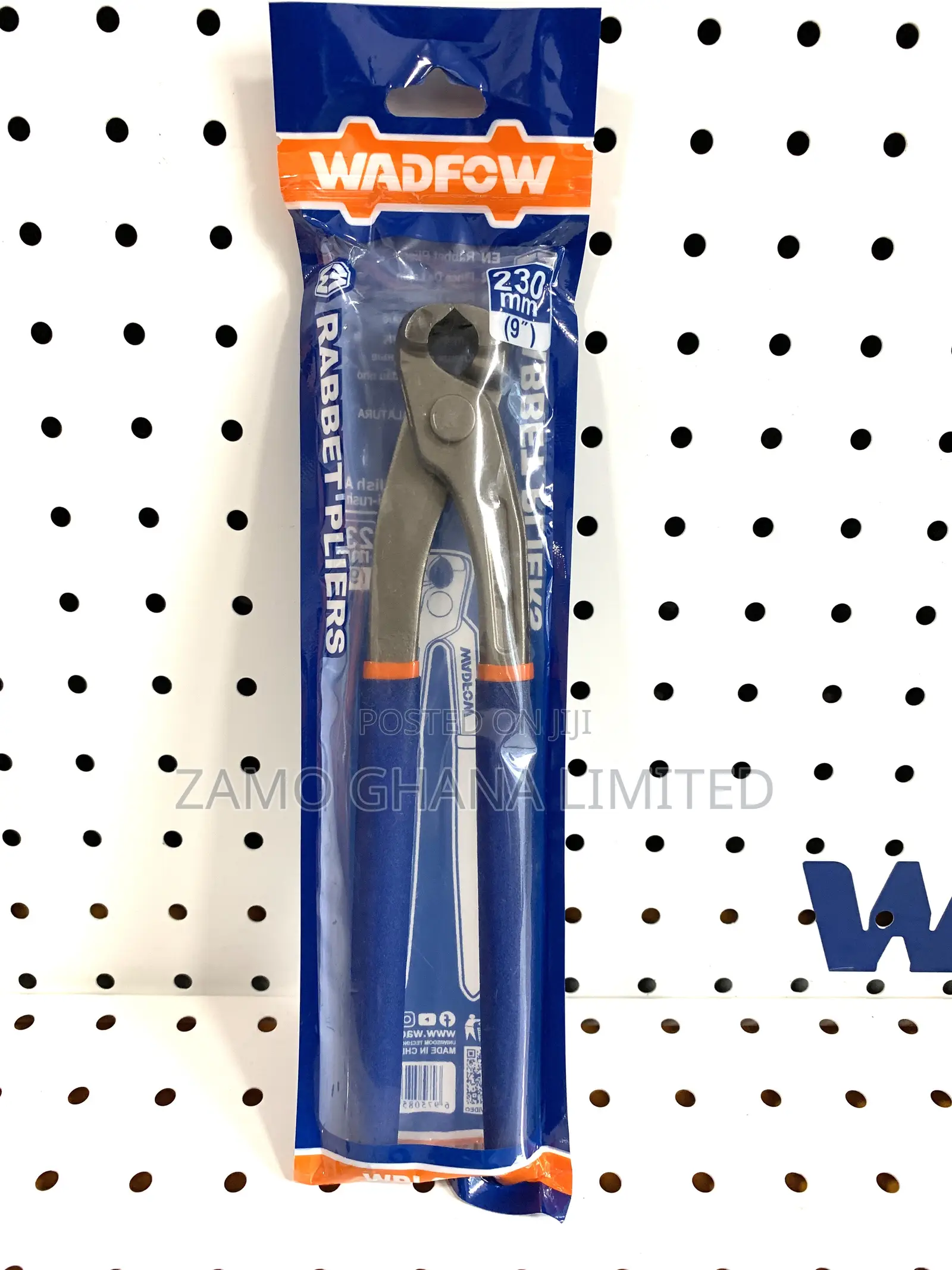9" Rabbet Pliers - Wpl8909