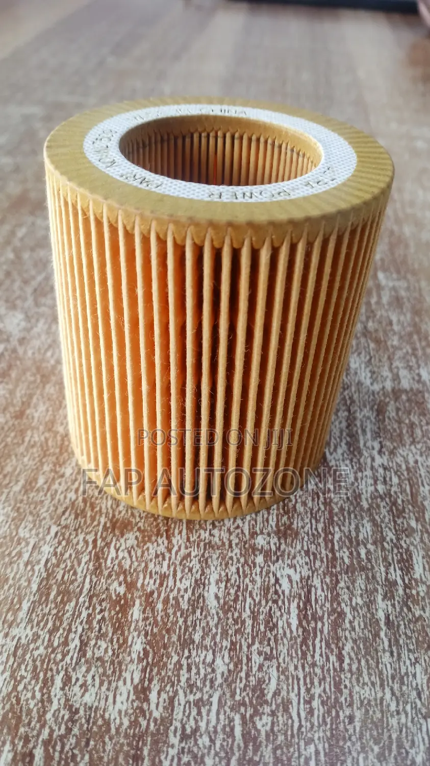 01602.Original BMW Oil Filter From USA.WL7509.
