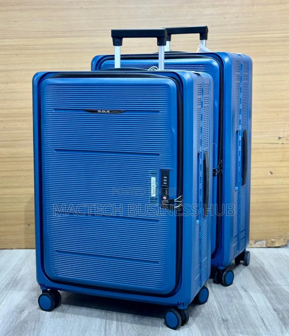 Foldable Suit Cases