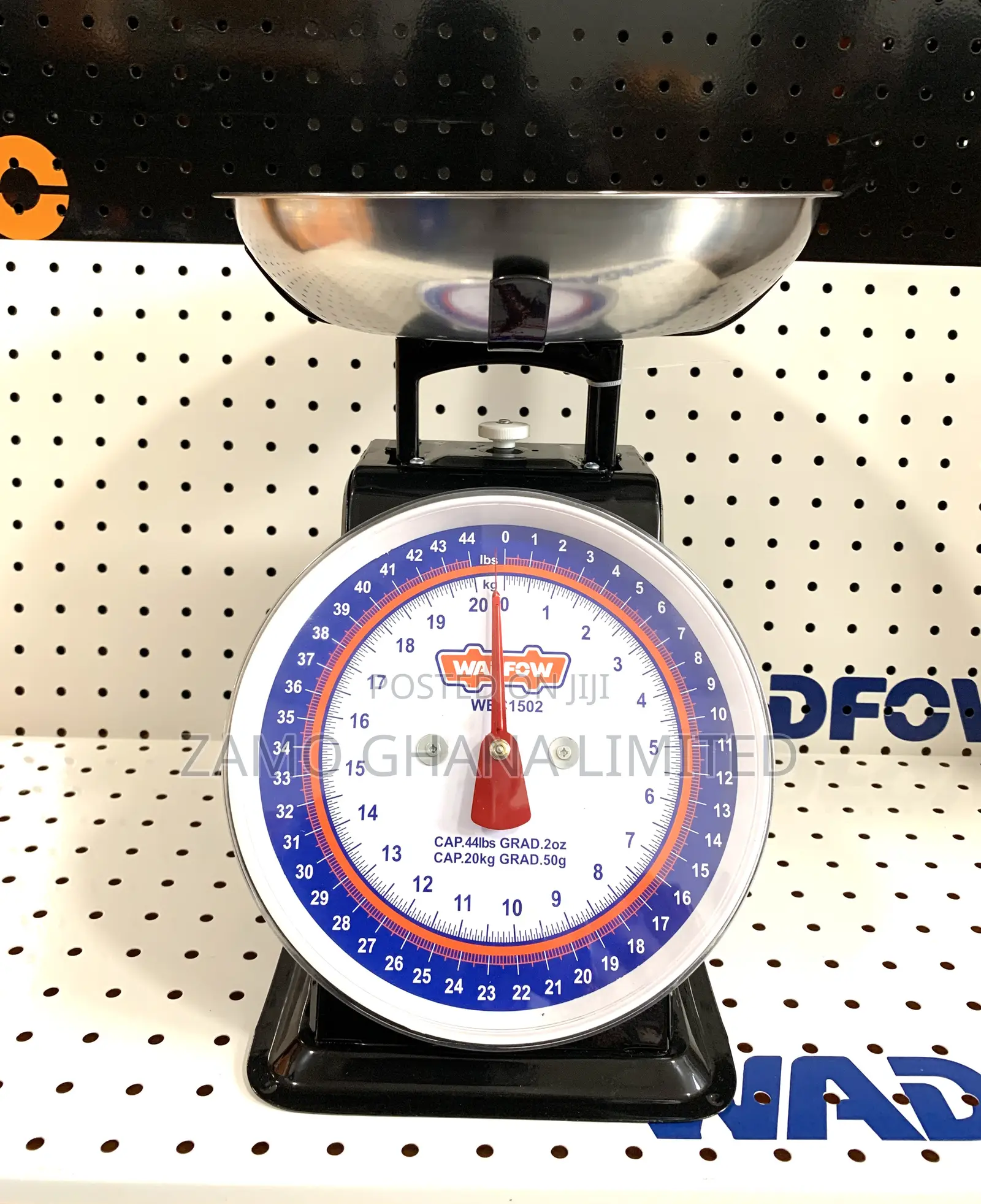 20kg Spring Scale - Wec1502