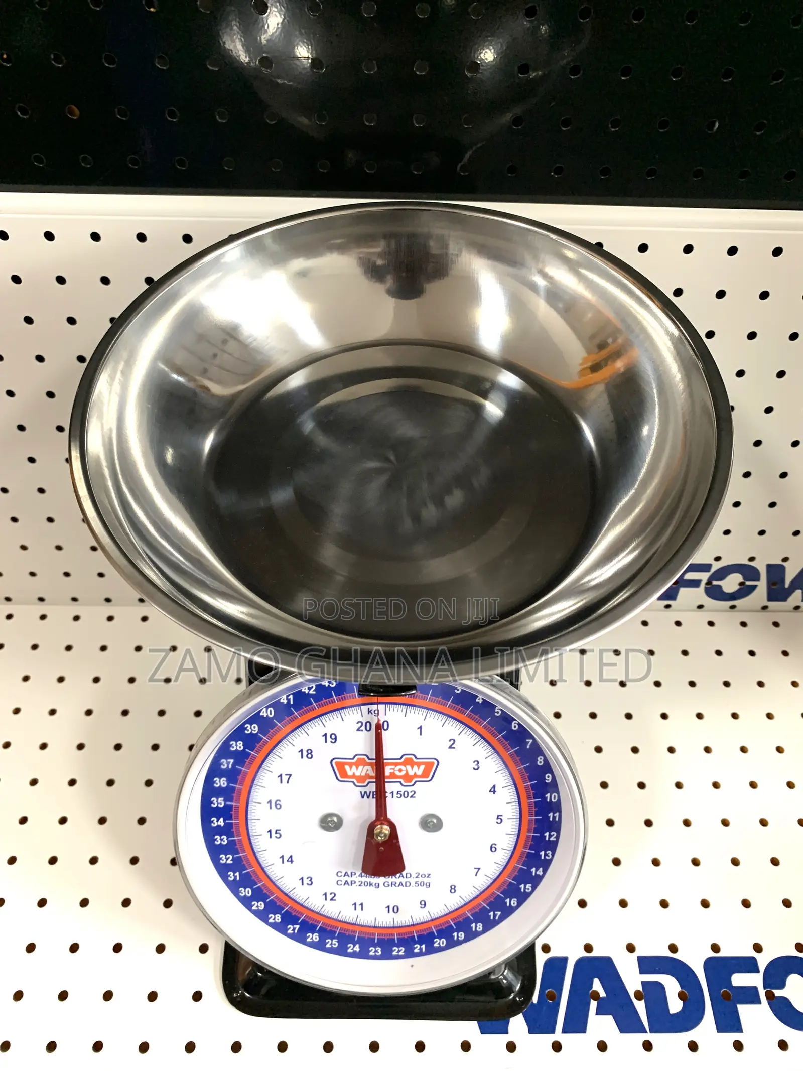 20kg Spring Scale - Wec1502