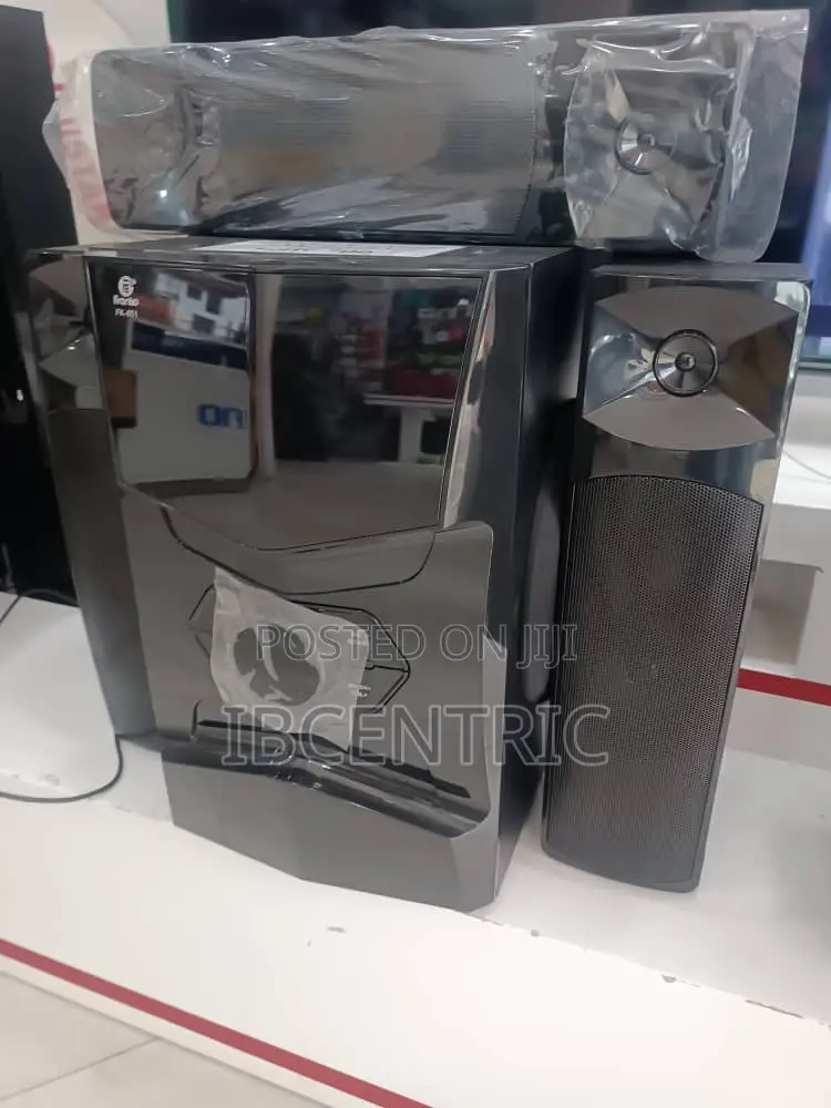 Franko 3.1CH Multimedia Speaker