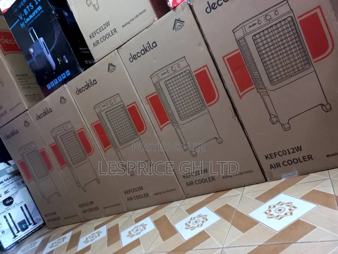 Only This ~Decakila 130w Air Cooler