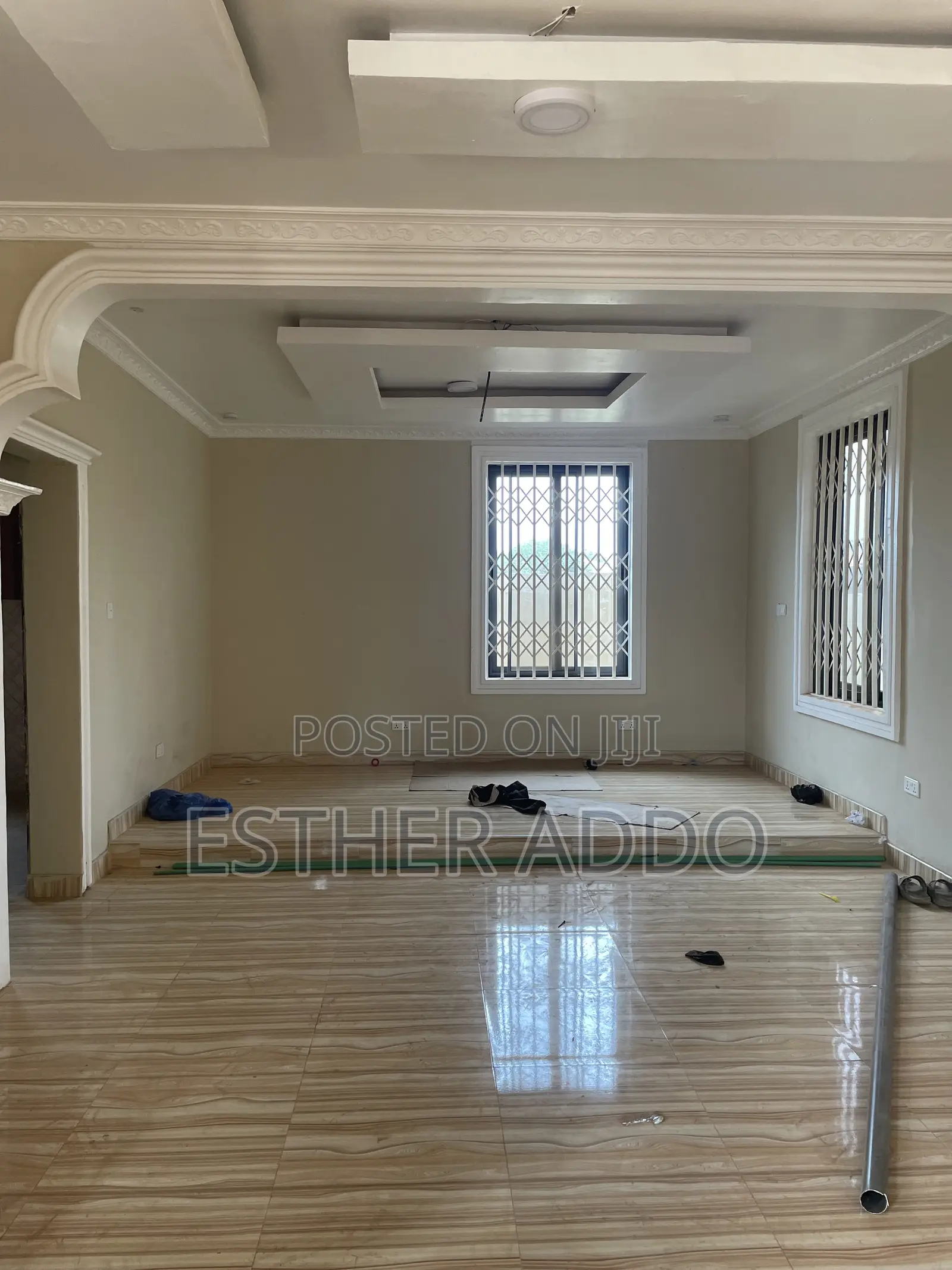 3bdrm Duplex in Oyarifa for rent