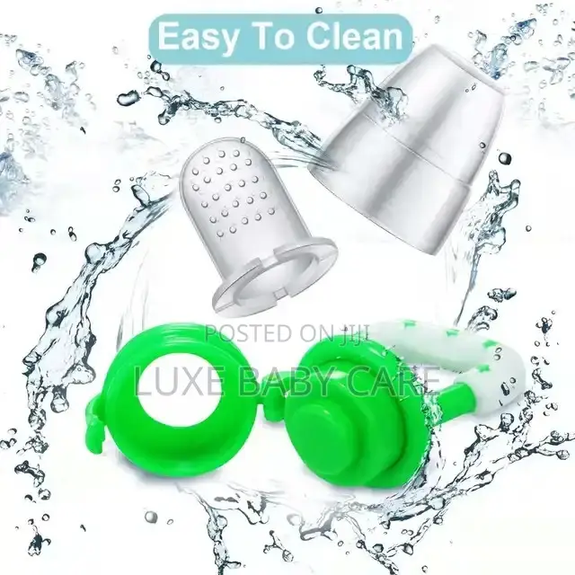 Silicone Fruits Pacifier for Infants