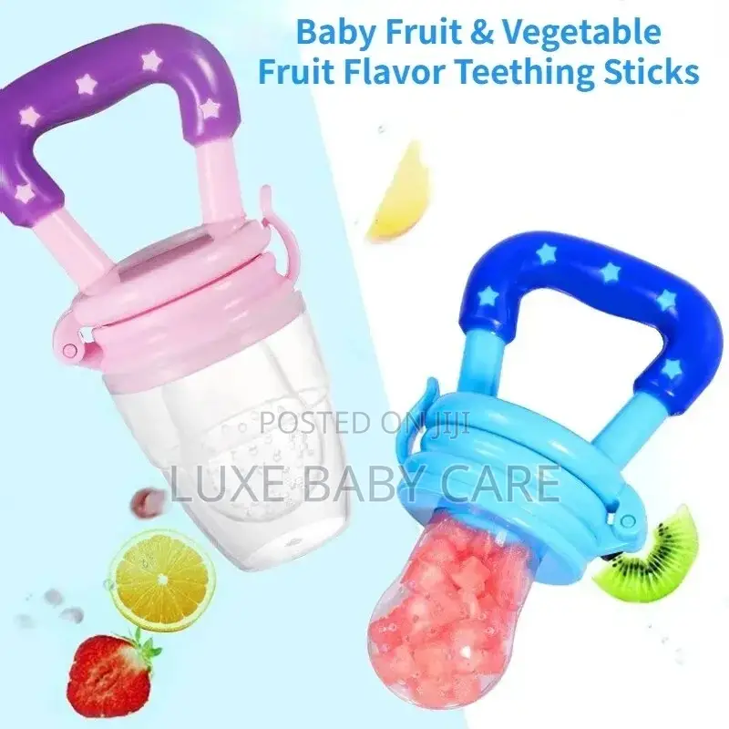 Silicone Fruits Pacifier for Infants