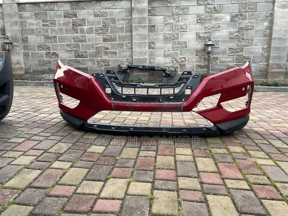 Rogue/Xtrail Front Bumper Empty 2017,2018,2019,2020