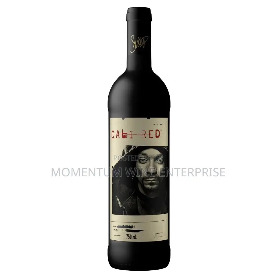 19 Crimes Snoop Cali Red Wine 750 Ml