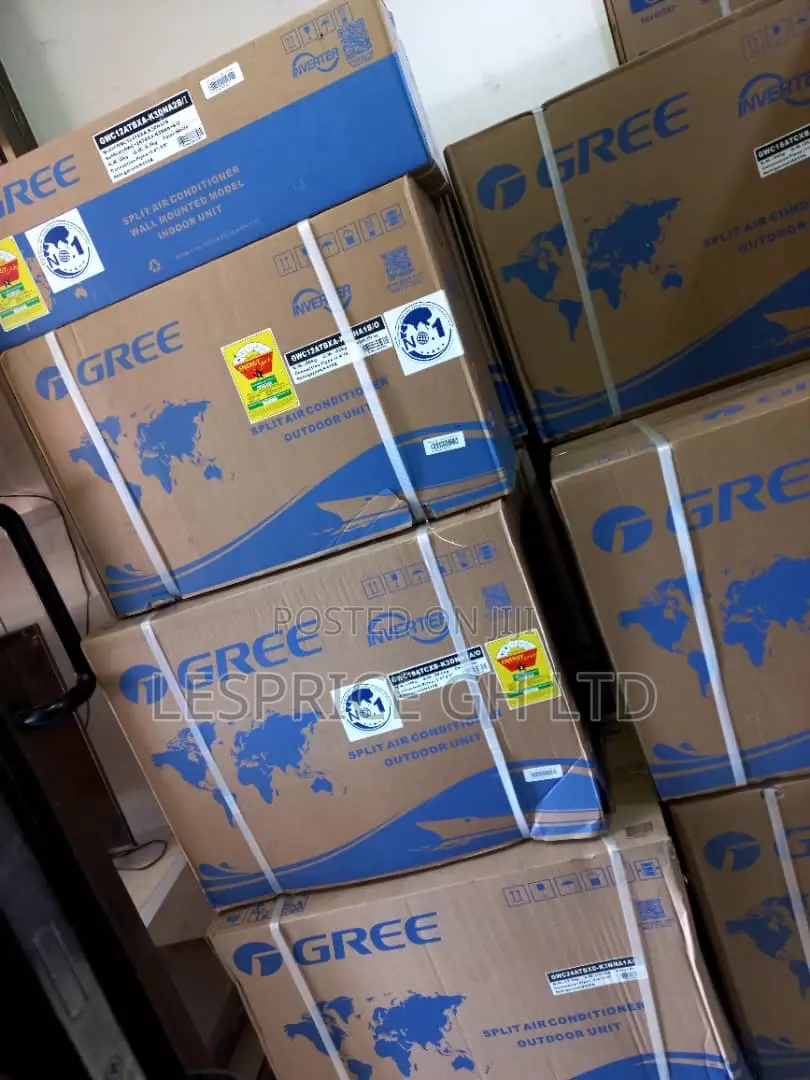 Fast Cooling ~Gree 1.5hp Air Condition