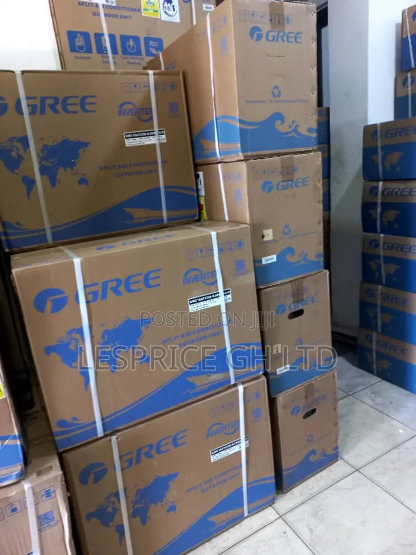 Brand New//Gree 1.5hp Air Condition