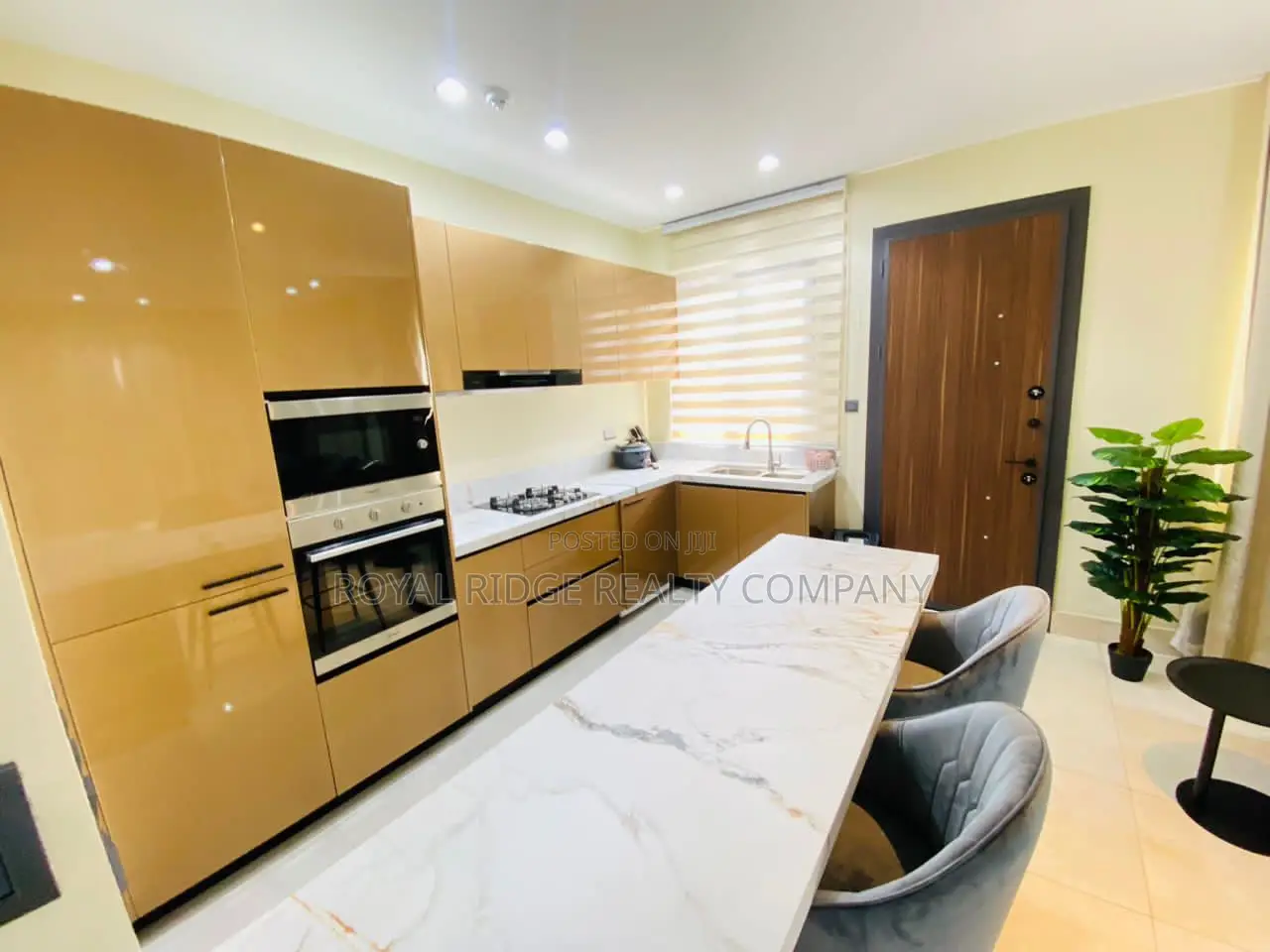 Furnished 2bdrm Apartment in Cantonment, Accra Metropolitan for rent