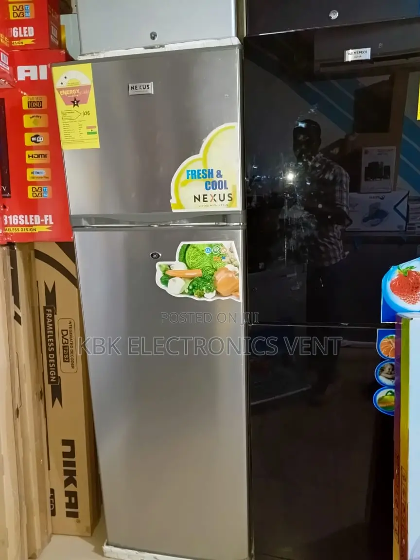 Nexus 260ltr Top Mounted Freezer