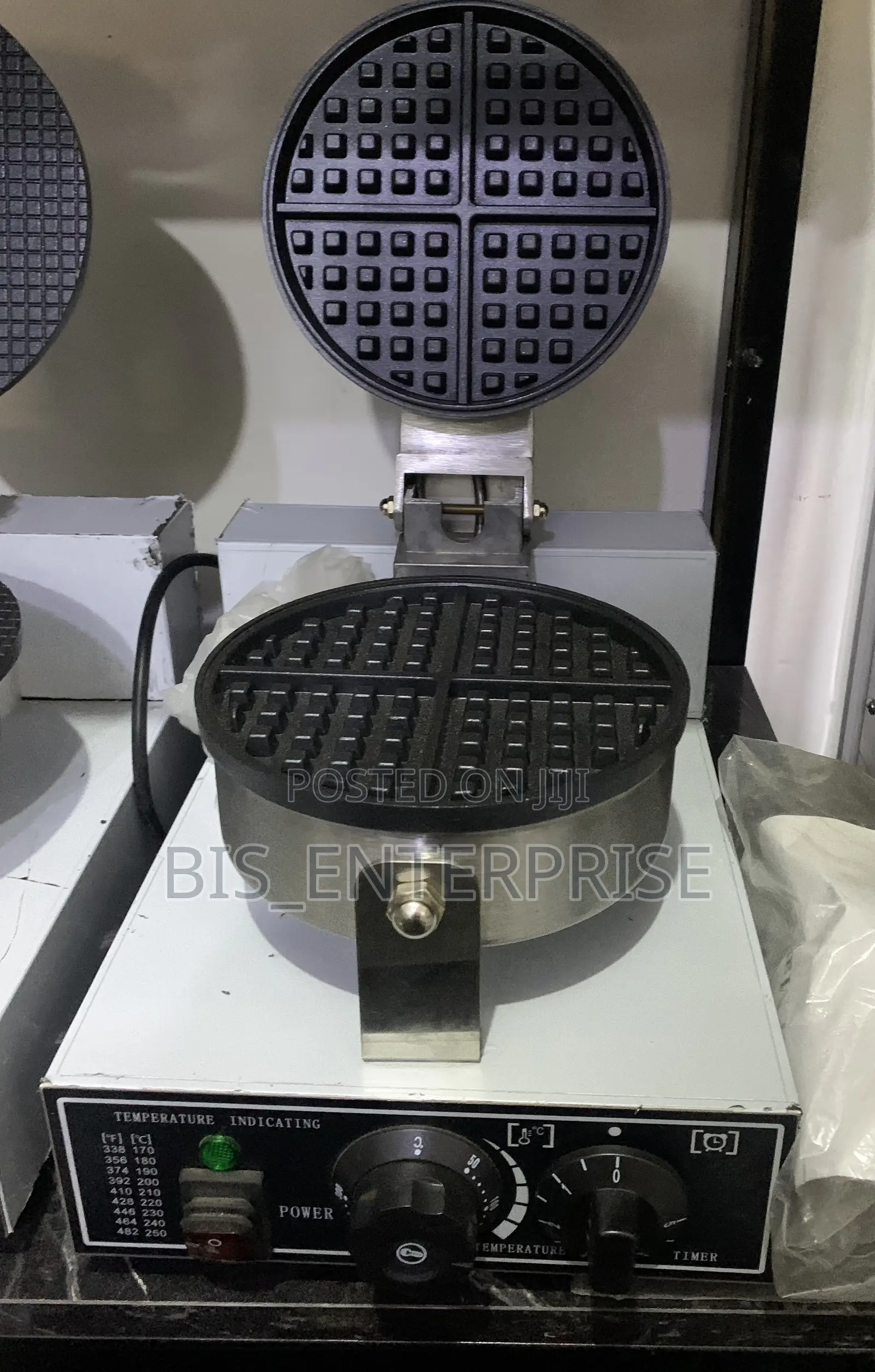 Waffle Maker Single
