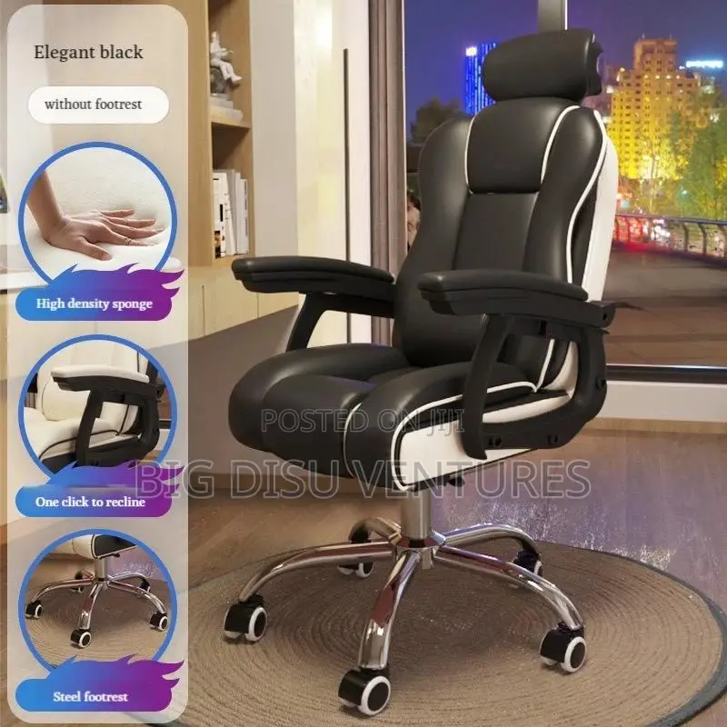 Executive Swivel Office Chair