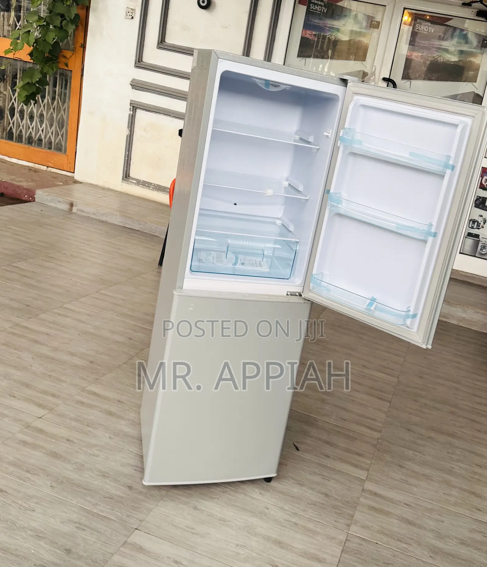 Affordable Nasco Nas 2-20fl Double Door Refrigerator,Gray