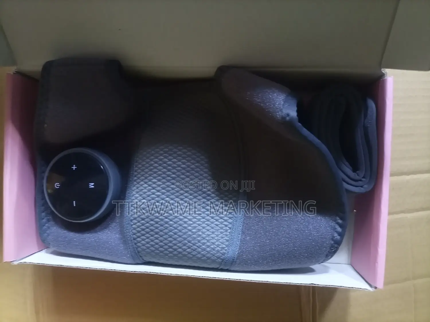 Vibrating Muscle Knee Massager