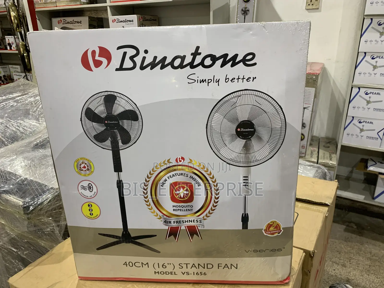 Binatone 16” Standing Fan