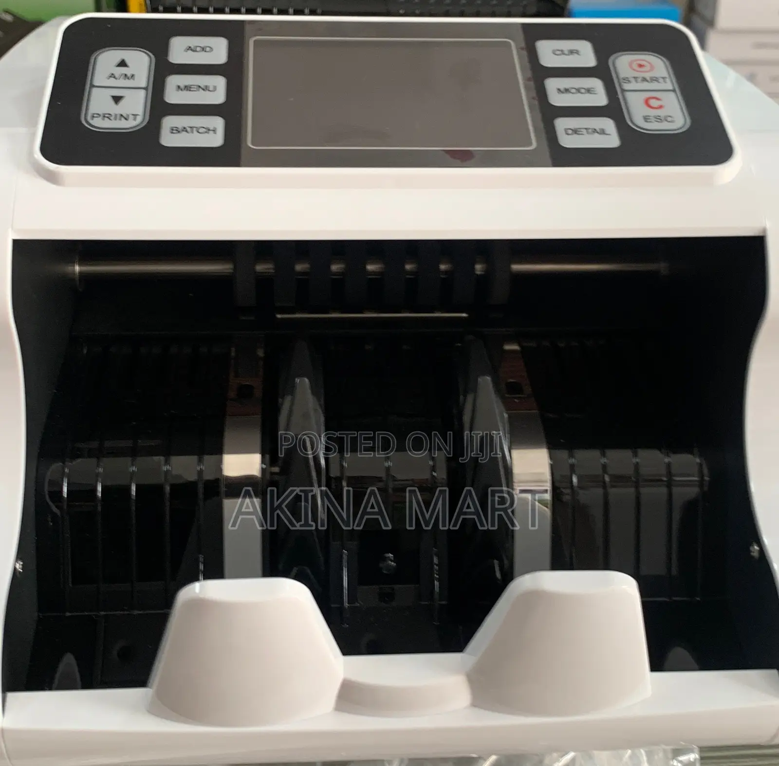 Mix Value Counting Machine Bill Counter