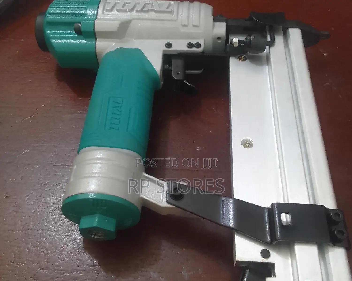 Total 2in1 Combo Brad Nailer
