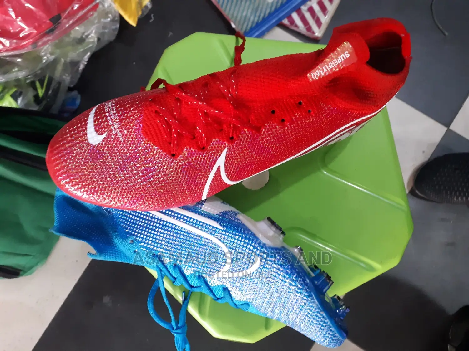 Original Football Boot At Cool Price