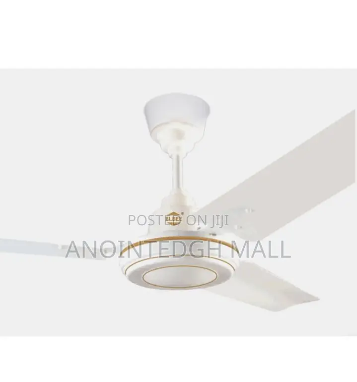 Elbee Long Blade Ceiling Fan - Lb56