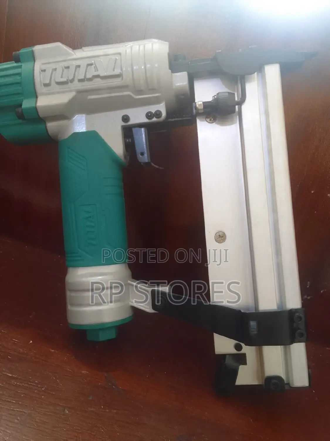 Total 2in1 Combo Brad Nailer