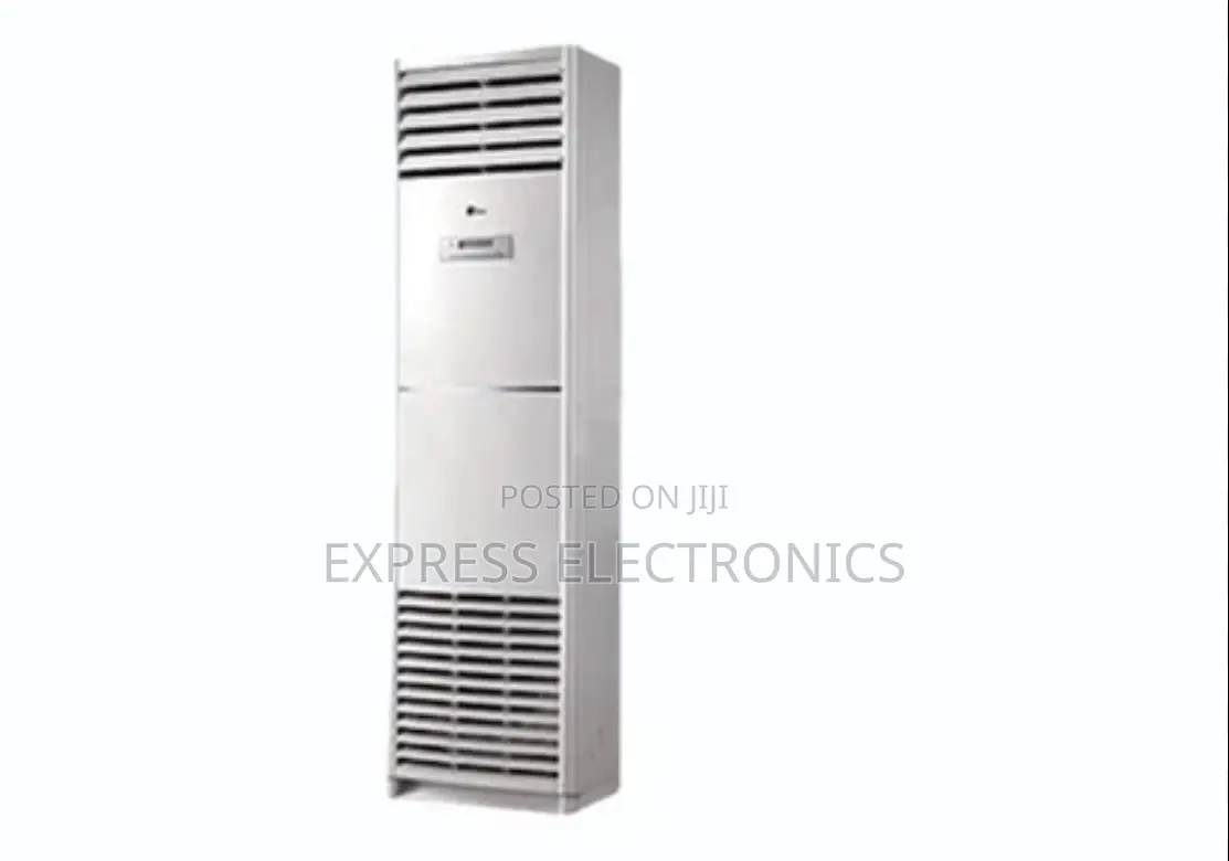 2.5hp Floor Standing Inverter Midea Split White Air Con