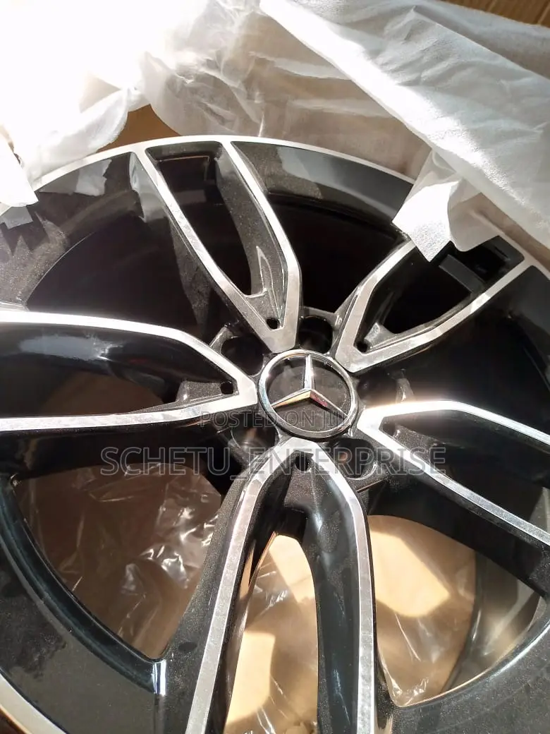 Original Benz Rim for All Types of Benz Cars Etc