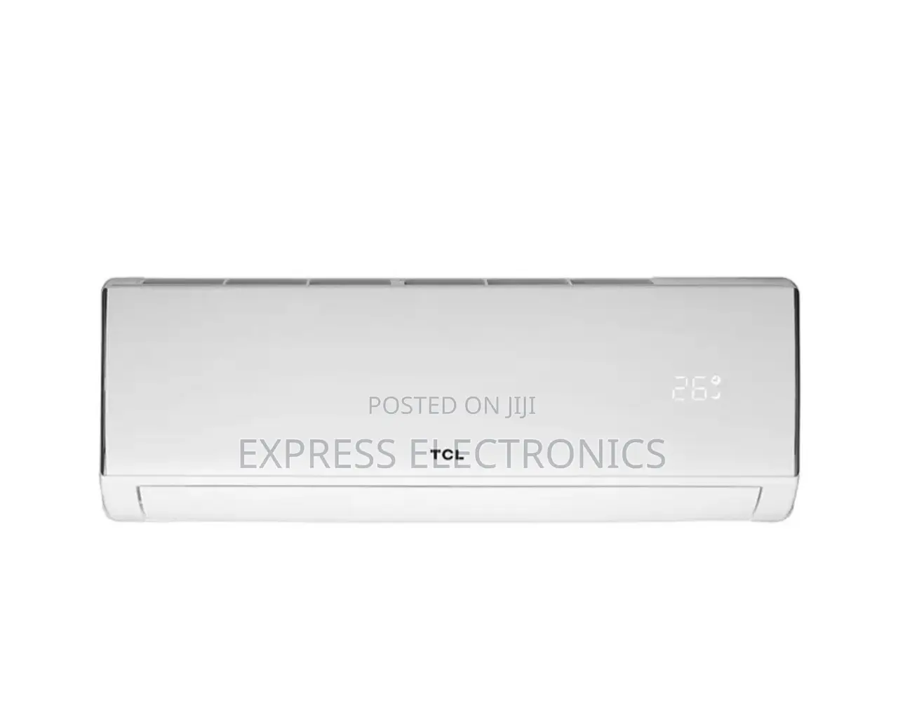 HIGH Quality Sleek TCL 2.5hp Air Conditioner