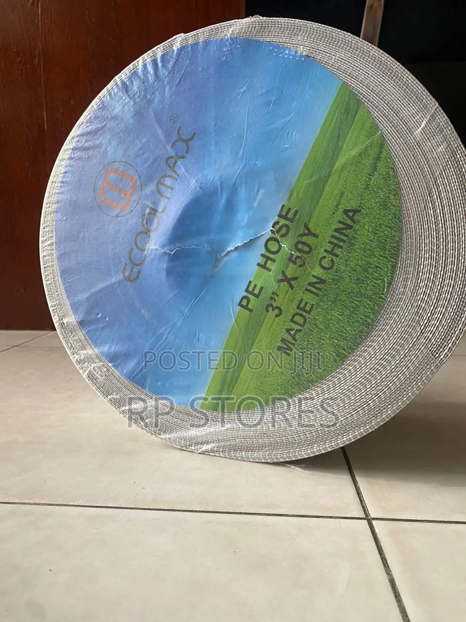 Ecoolmax 3" Canvas Hose Outlet