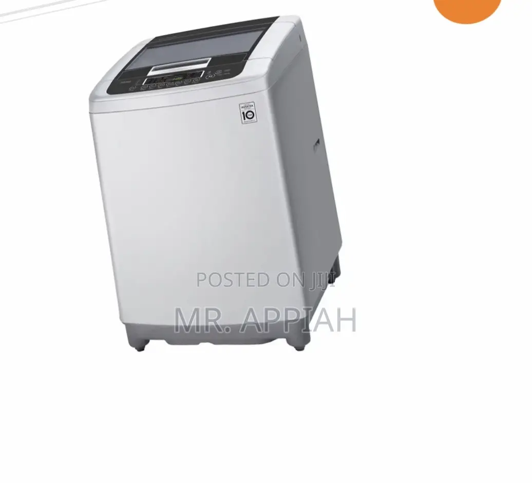 Sleek Design LG T1369NEHTF 13kg Electric Washing Machine