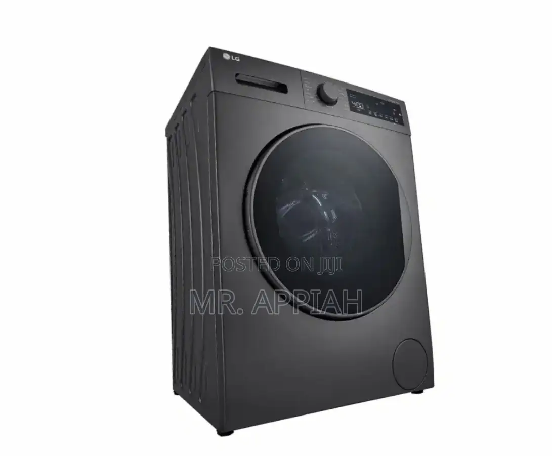 Well Design LG F2T2TYMIS 8kg Front Load Washing Maachine.