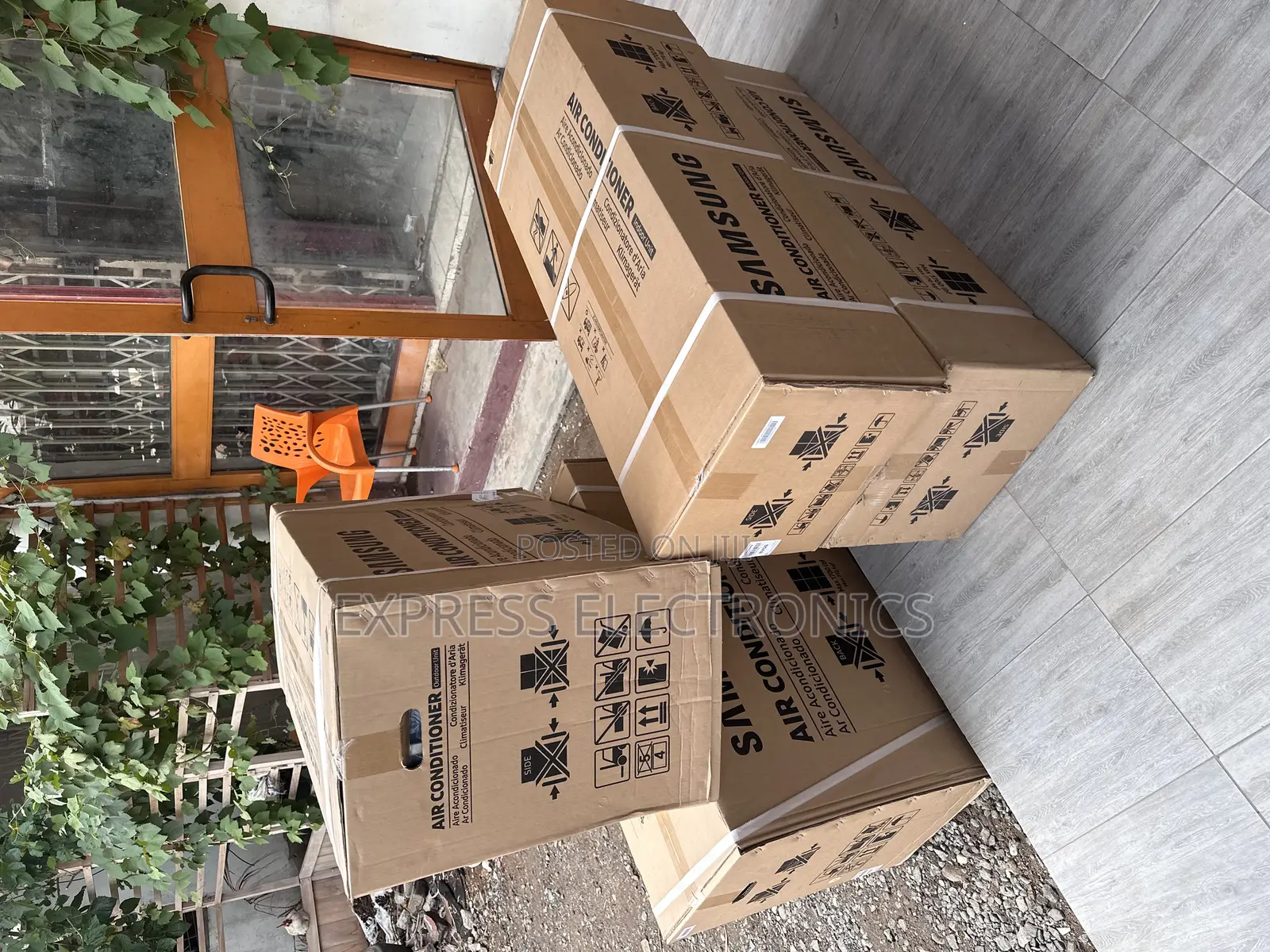 2hp Samsung Ac
