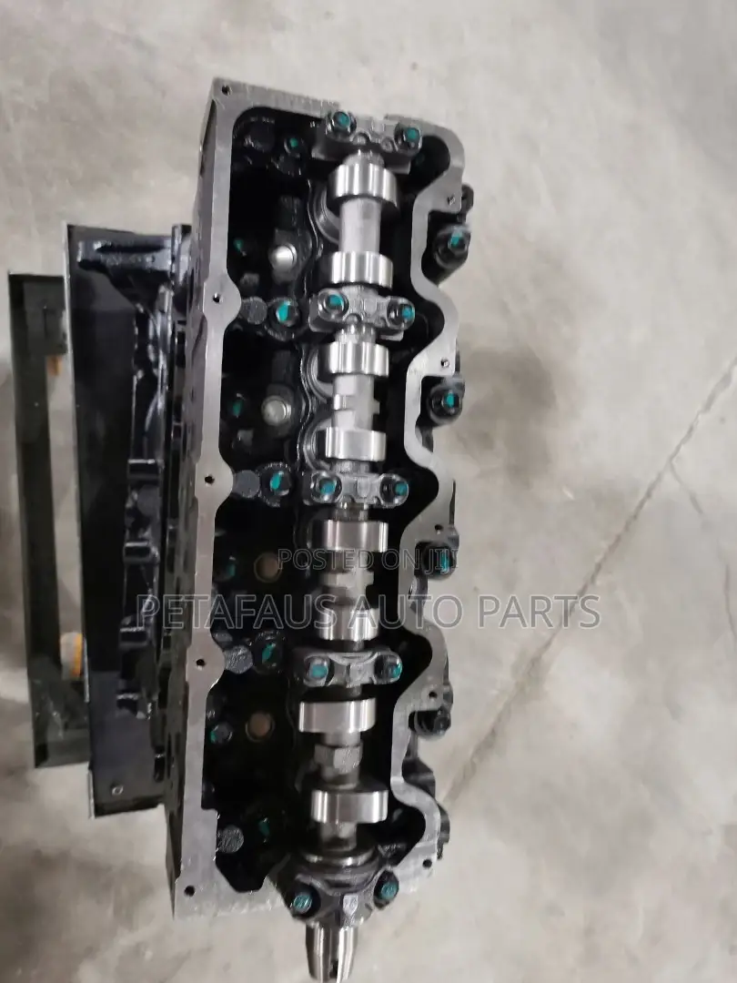 Toyota 5l Long Block