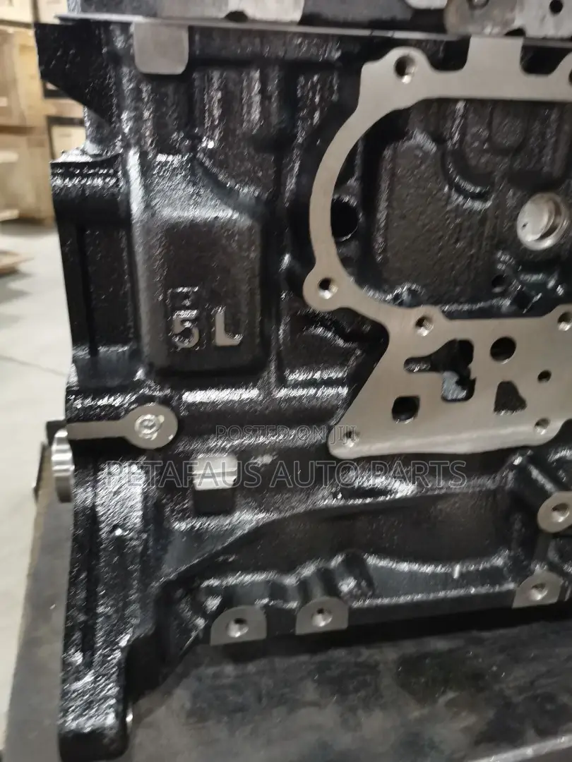 Toyota 5l Long Block