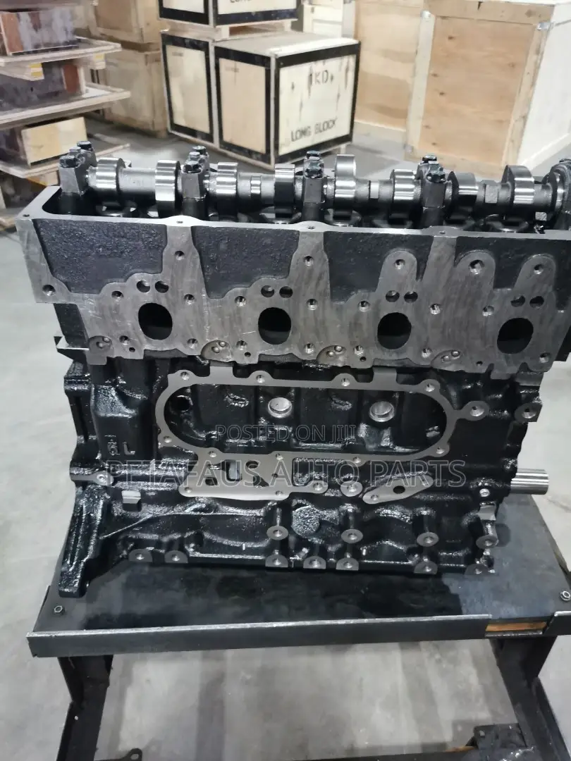 Toyota 5l Long Block