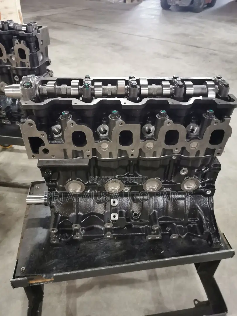 Toyota 5l Long Block
