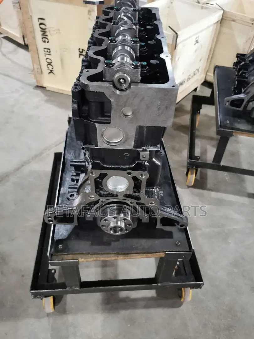 Toyota 5l Long Block