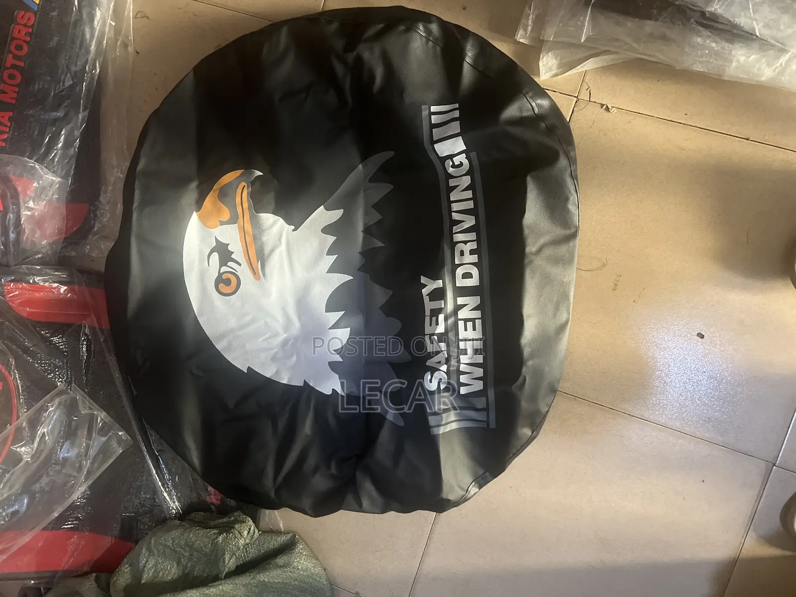 Car Tyre Cover