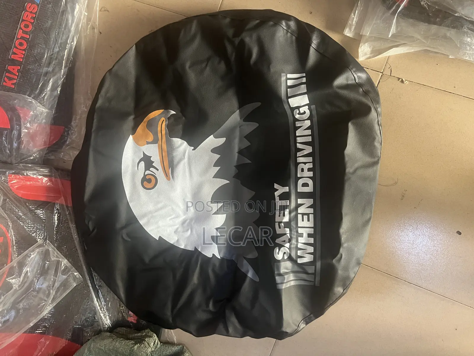 Car Tyre Cover