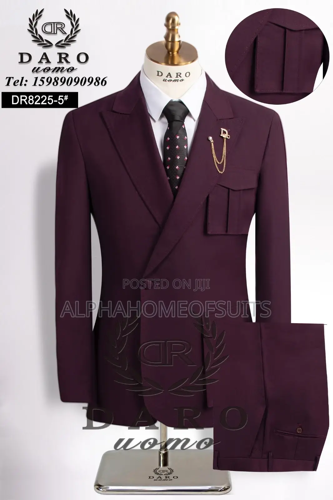 Side Locker Suits