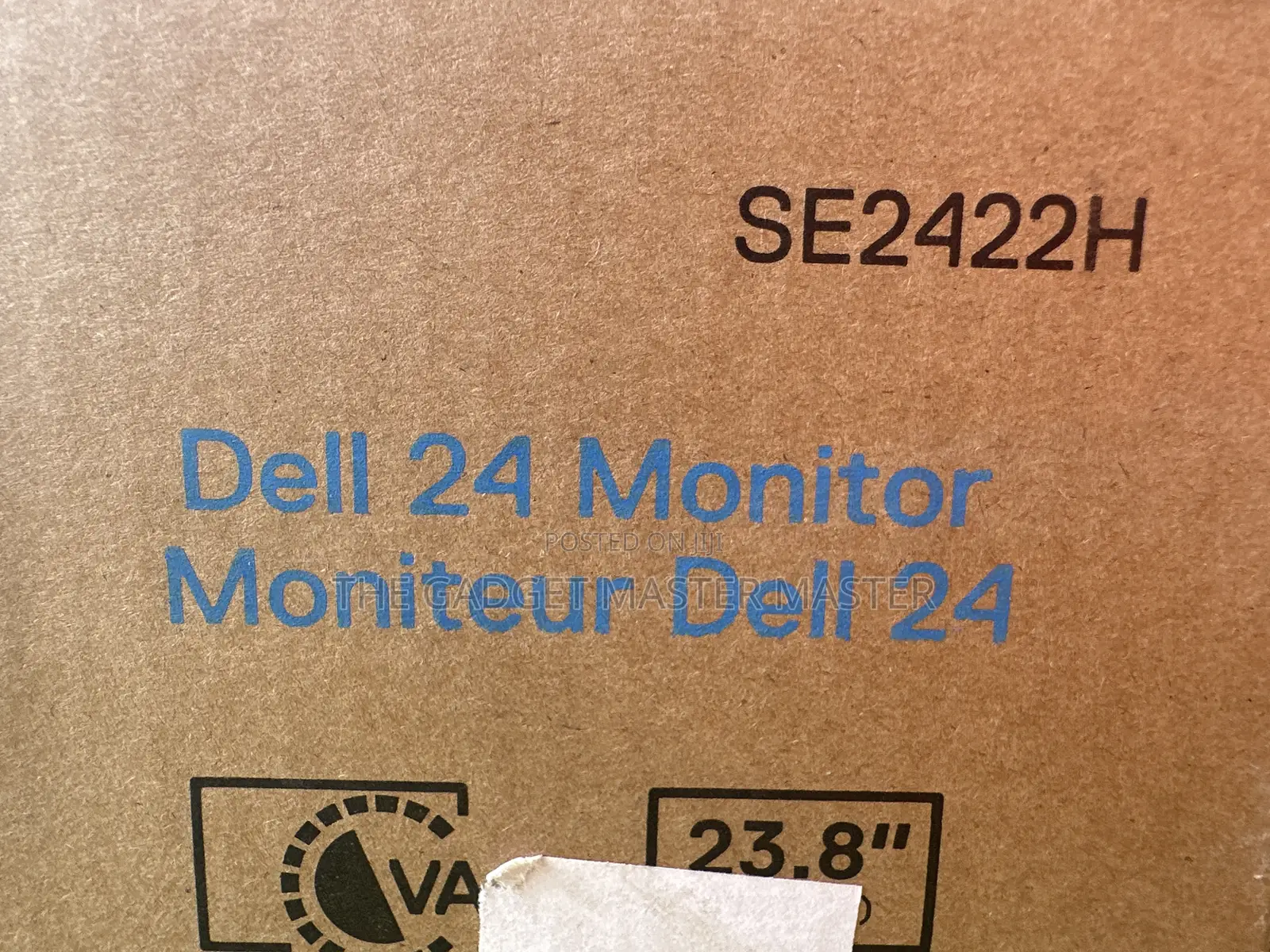 Dell 24 Monitor Se2422h