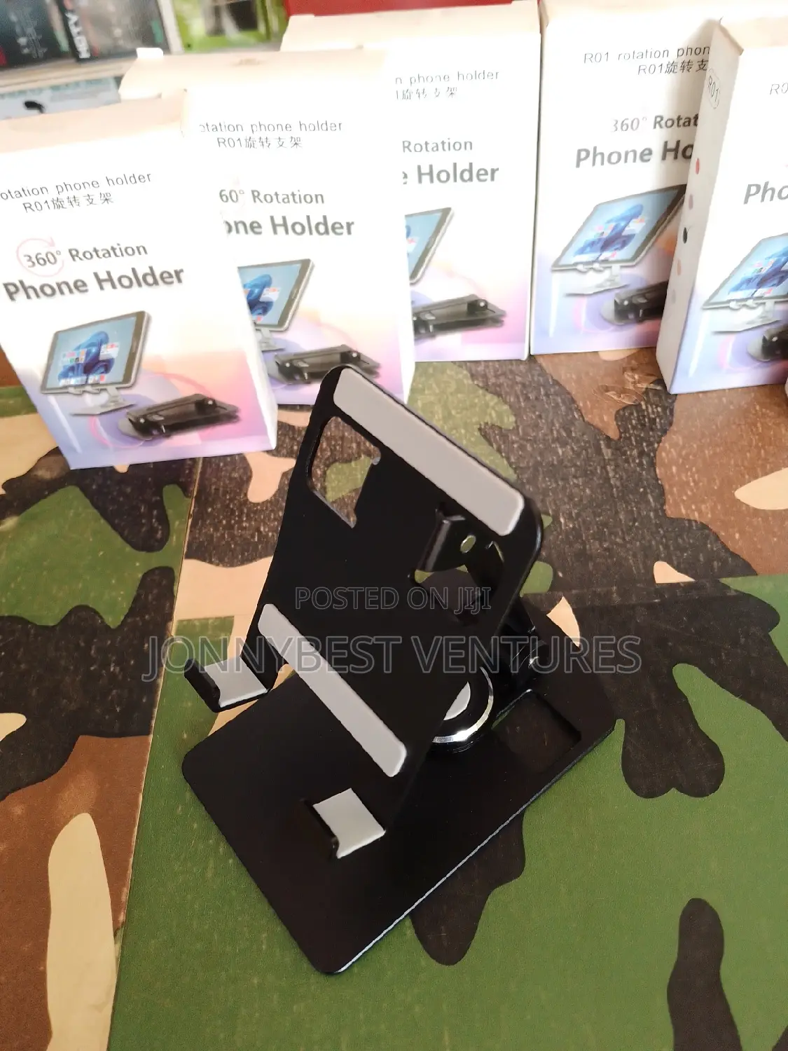 Original Desktop Phone Holder