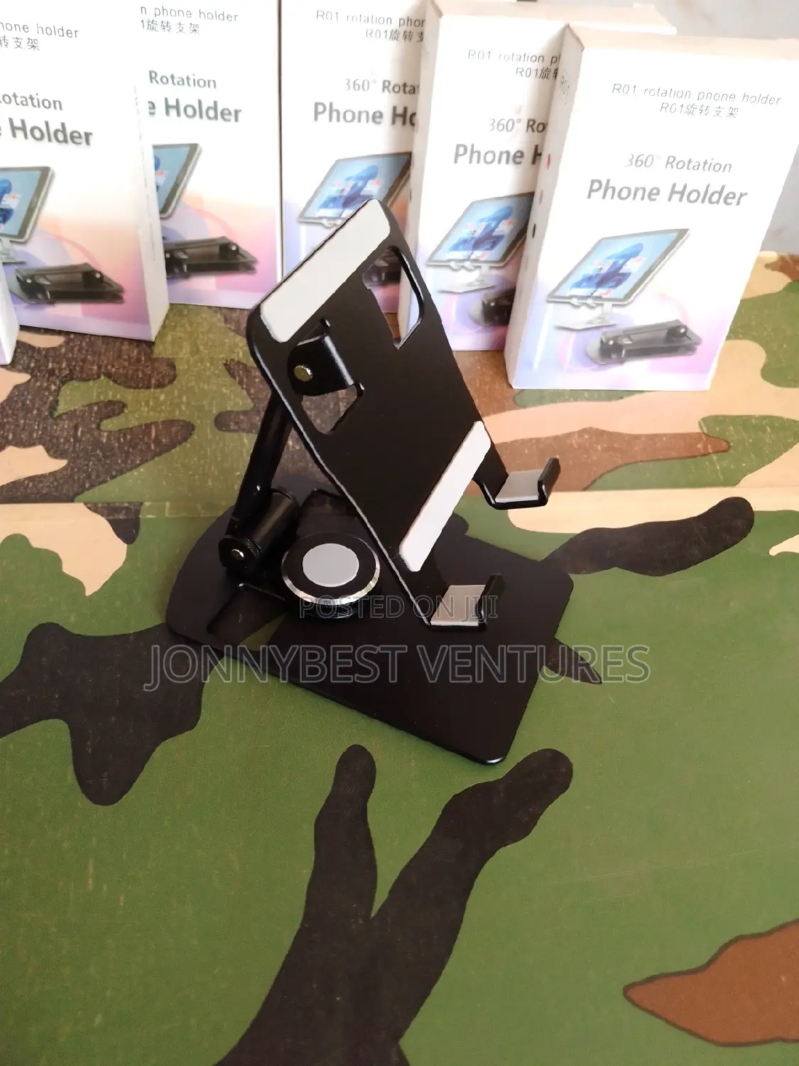 Original Desktop Phone Holder