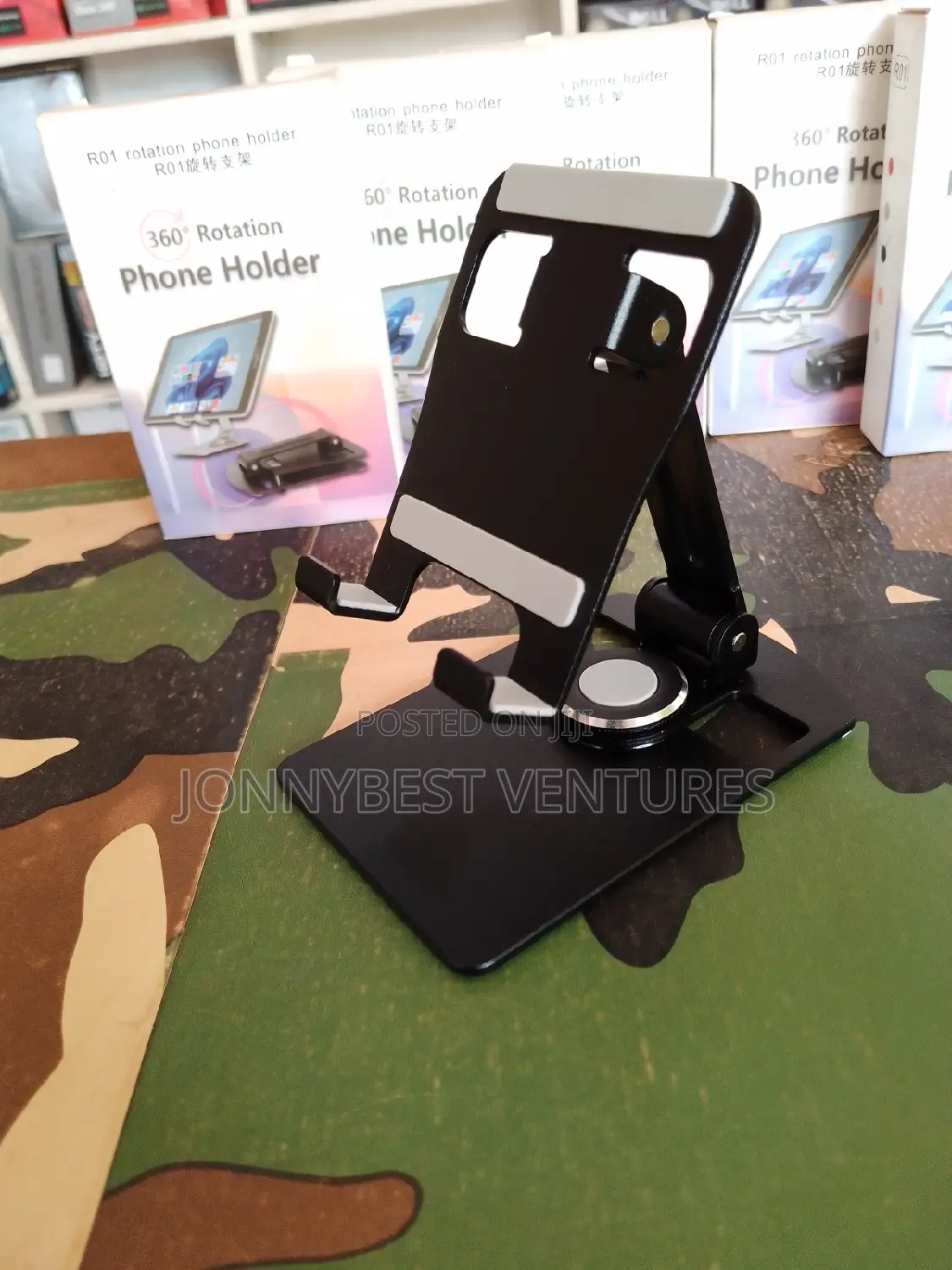 Original Desktop Phone Holder