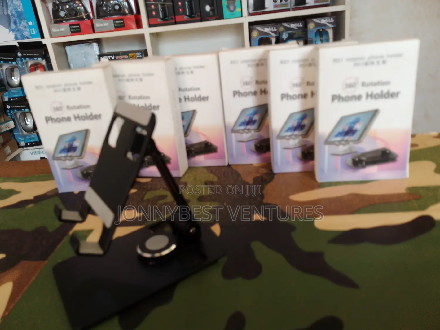 Original Desktop Phone Holder