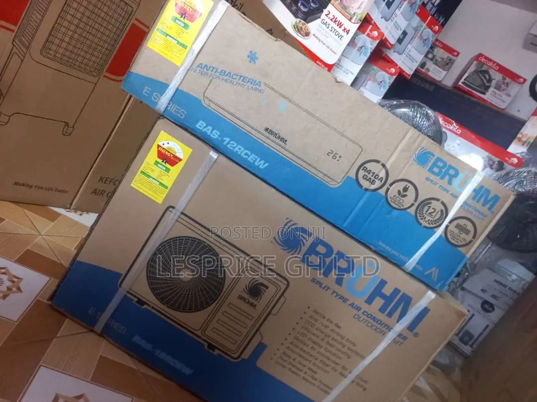 Bruhm 1.5hp~Split Air Condition