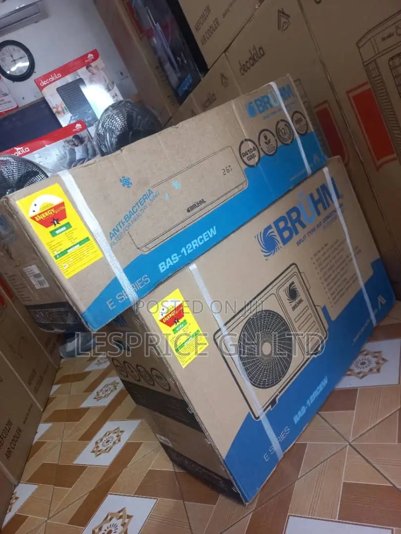 Classic ~Bruhm 1.5hp Air Conditioner