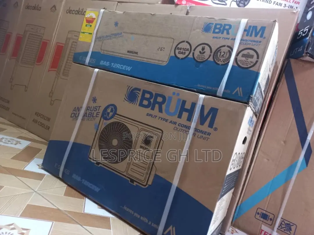 Bruhm/ 1.5hp Air Conditioner