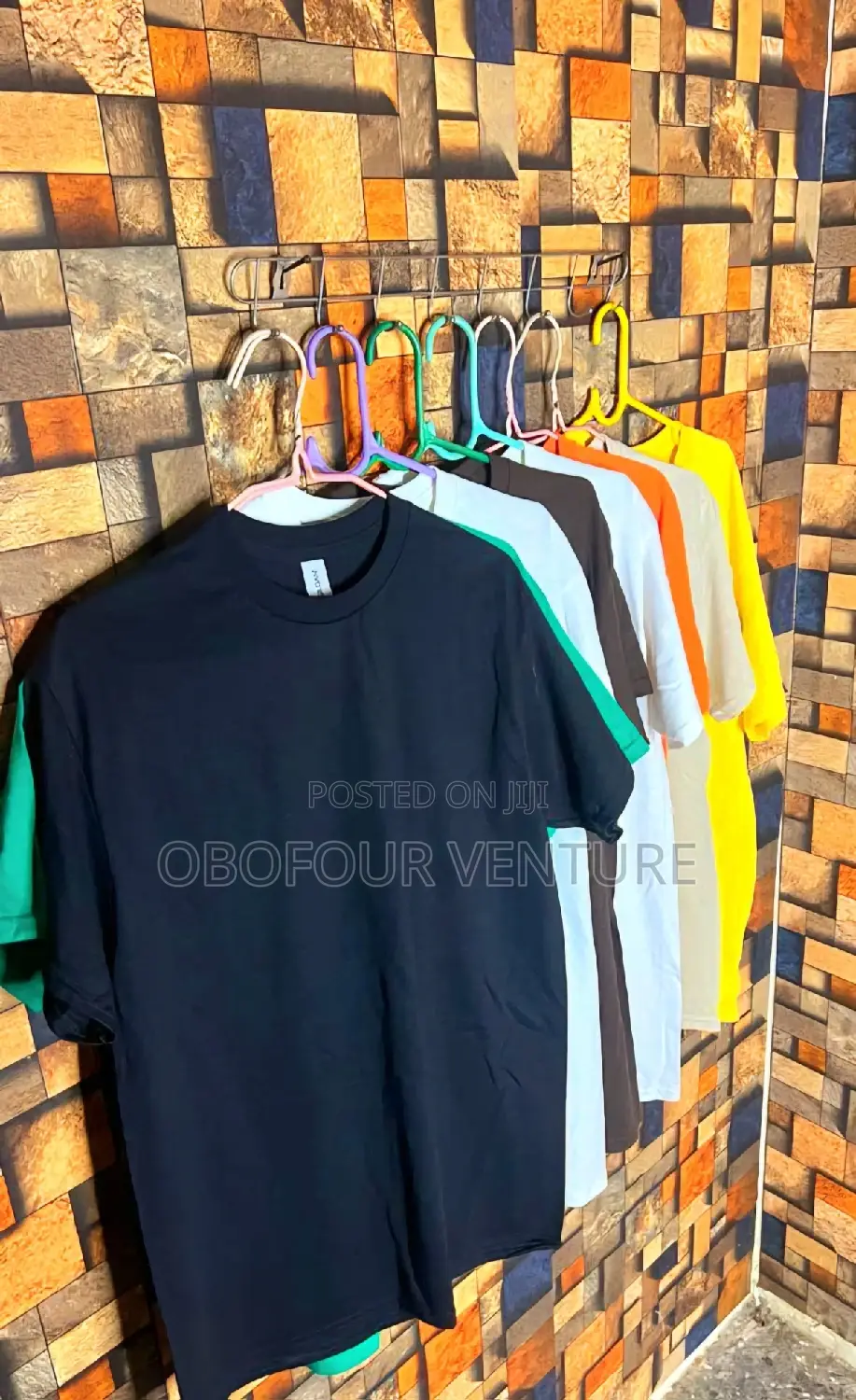 Gildan Short Sleeve Round Neck T-Shirt, GGPPKDF